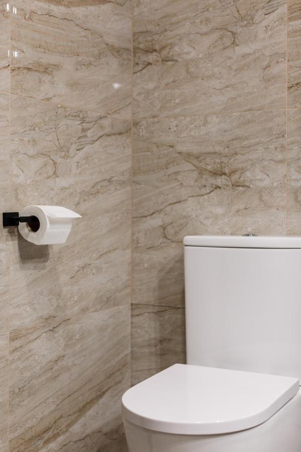 Luxusni Apartman U Centra Prahy Lägenhet Prag Exteriör bild